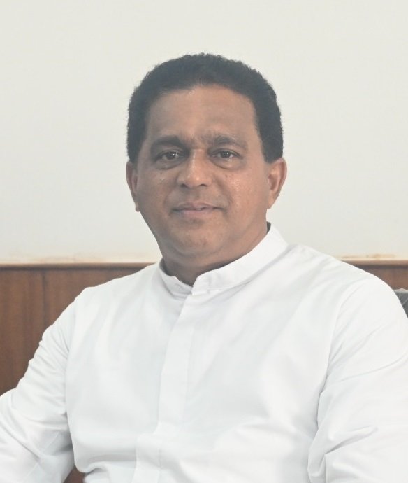 Rev. Fr. Leo Pereira SJ 